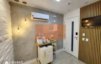 Imagem: A casa possui 1 Dormitório, 1 Banheiro, 22m² de Área e está