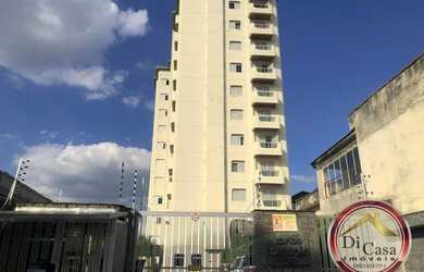 Imagem: O apartamentoe possui 3 Dormitórios, 1 Banheiro, 2 Vagas na