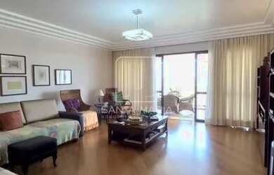 Imagem: O apartamento possui 4 Dormitórios, 5 Banheiros, 4 Vagas na