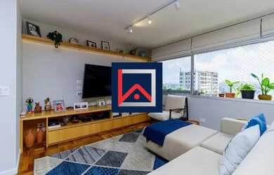 Imagem 11: Apartamento Locação Chácara Santo Antônio 156 m² 3 Dormitórios