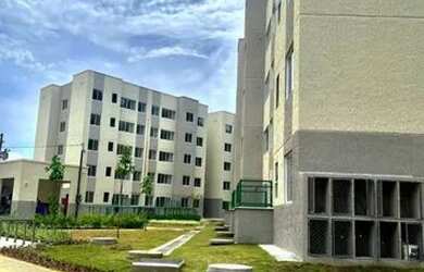 Imagem 7: Alugo apartamento novo. Imóvel novo, 1 Vaga na garageme2 Dormitórios