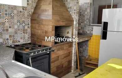 Imagem 9: Apartamento. Churrasqueira, 45m² de Área, 1 Vaga na garageme2 Dormitórios