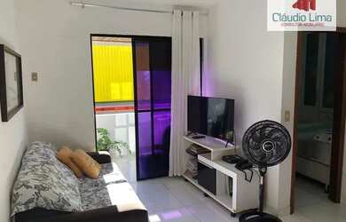 Imagem: O apartamento à venda possui 1 Dormitório, 1 Banheiro, 1 Vaga