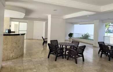 Imagem 4: Topimoveis_ssa,3/4,suíte,dependencia,piscina,salão de festa,academia,nascente