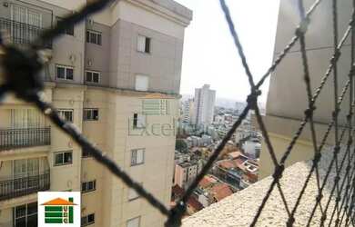 Imagem 6: Apartamento com 2 dormitórios à venda, 52 m² por R$ 460.000,00 - Campestre - Santo André/S