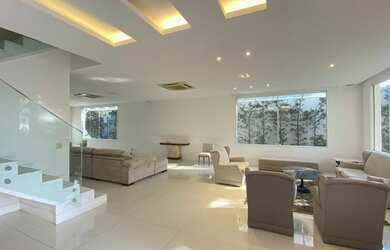 Imagem 1: Casa na Barra da Tijuca 600 metros quadrados 5 suítes Condomínio Del...