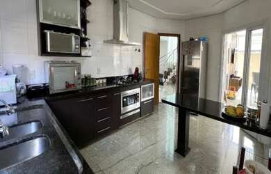 Imagem 2: Sobrado jardins madri. Piscina, Churrasqueira, Ar-condicionadoeGuarda...