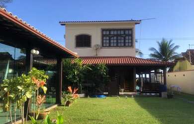 Imagem 8: Casa de frente para praia em Saquarema bairro de jacone