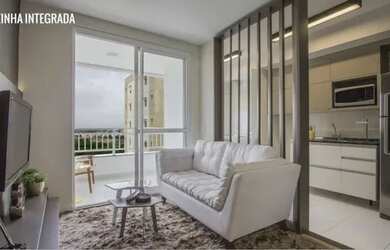 Imagem: O apartamento possui 3 Dormitórios, 2 Banheiros, 1 Vaga na