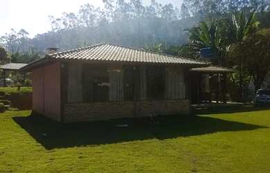 Imagem 12: Inverno nas montanhas, chalés aconchegantes venha conhecer