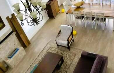 Imagem 5: Imóvel para venda tem 411 metros quadrados com 4 quartos em Alphaville - Santana de Parnaí