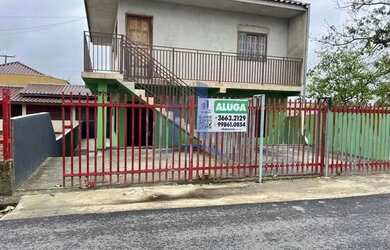 Imagem 2: Casa Sobreposta para Locação em Colombo, BELO RINCAO, 2 dormitórios,...