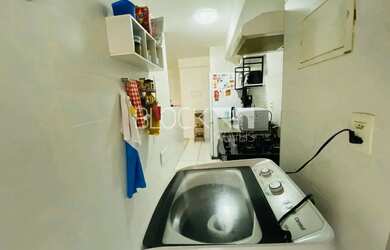 Imagem 12: Recreio dos Bandeirantes Apartamento 3 quartos, sendo 1 suite