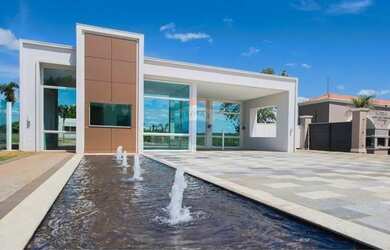 Imagem: O terreno possui 1035m² de Área e está localizado em Yolanda