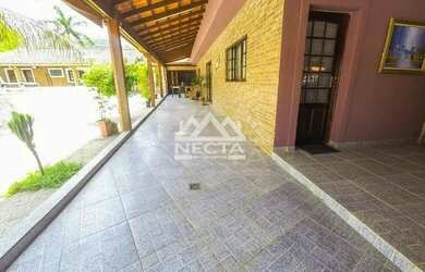 Imagem 3: Casa à venda 4 Quartos, 2 Suites, 6 Vagas, 228M², MASSAGUAÇU, CARAGUATATUBA...