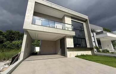 Imagem 2: Vivenda das Marinas - Casa Duplex com 3 suítes de construção climatizada...