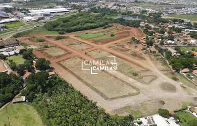 Imagem 1: Terreno à venda, 300 m² por R$ 552.000 - Residencial Luiza - Paulínia/SP