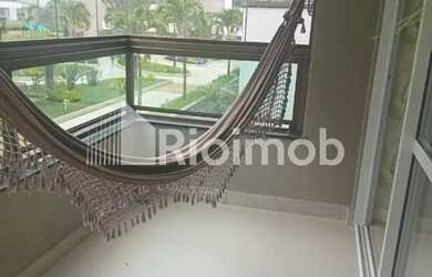 Imagem 10: Recreio dos Bandeirantes Apartamento 2 quartos, sendo 1 suite