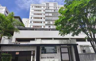 Imagem: O apartamento possui 3 Dormitórios, 3 Banheiros, 2 Vagas na