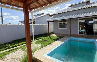 Imagem 2: Imóvel para venda com 70 metros quadrados com 2 quartos em Samburá (Tamoios) - Cabo Frio