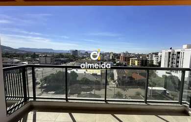 Imagem 13: Lançamento San Carlos. Churrasqueira, Varanda, Imóvel novoe88-0m² de...