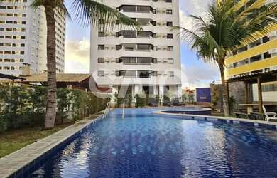 Imagem: O apartamento possui 3 Dormitórios, 1 Banheiro, 2 Vagas na