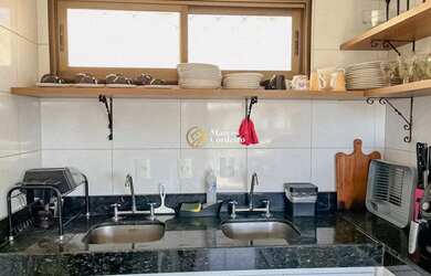 Imagem 3: Manhattan Beach Riviera, Apartamento na cobertura, mobiliiado no Manhattan Riviera - Aquir