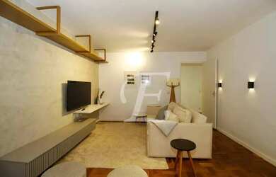 Imagem 5: Locação apartamento mobiliado, equipado, pronto para morar com 3 quartos no Jardins!