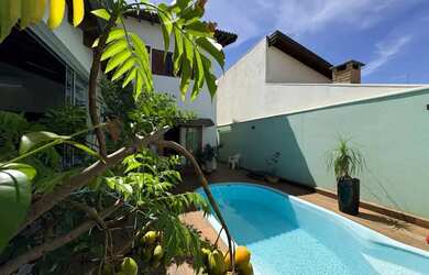 Imagem 2: Casa a venda no condomínio Residencial Villaggio I em Bauru -SP