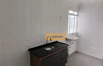 Imagem 5: Apartamento com 2 dormitórios para alugar, 45 m² por R$ 1.314/mês -...