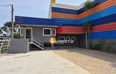 Imagem 4: Galpão Industrial para Venda ou Locação - Jardim dos Pinheiros - Atibaia/SP