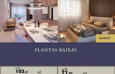 Imagem 2: Lançamento em Construção na Praia do Morro com acesso a poucos passos...