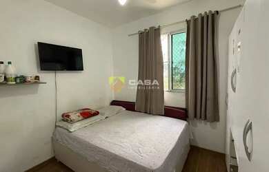 Imagem 11: Seu Novo Lar Apartamento Arejado no Jardim Limoeiro, Serra WWLA