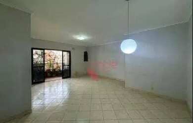 Imagem: O apartamento possui 4 Dormitórios, 4 Banheiros, 2 Vagas na