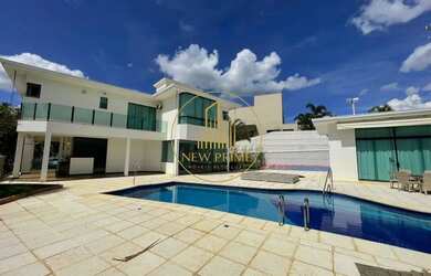 Imagem 2: Casa à venda, 5 quartos, 5 suítes, 8 vagas, Pontal da Liberdade - Lagoa...