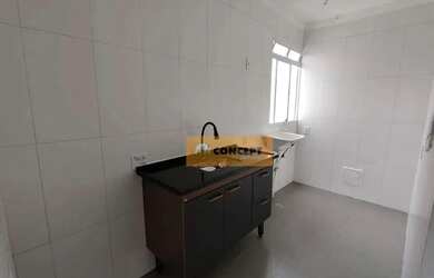 Imagem 4: Apartamento com 2 dormitórios para alugar, 45 m² por R$ 1.314/mês -...