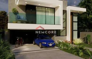 Imagem 2: Casa em Rua A - Viverde II - Rio das Ostras/RJ