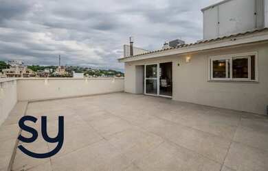 Imagem 15: Ótima cobertura reformada com 186,00m² privativos, semi mobiliada, 3...