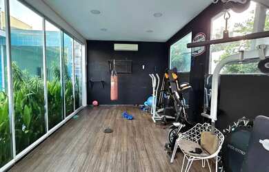 Imagem 13: Condomínio Itapuranga III , Duplex, Mobiliada, 4 Suítes, Ponta Negra