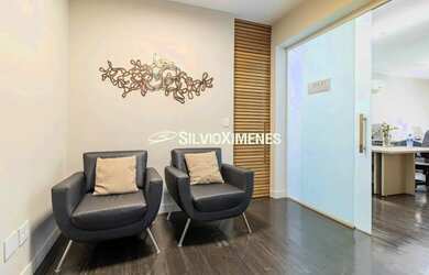 Imagem 2: Comercial Salas Comerciais no Funcionários com 44,00 (M²), quartos e vagas para Venda