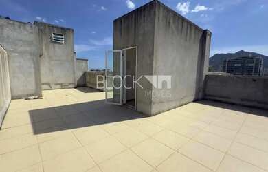 Imagem 14: Recreio dos Bandeirantes Cobertura 2 quartos, sendo 1 suite