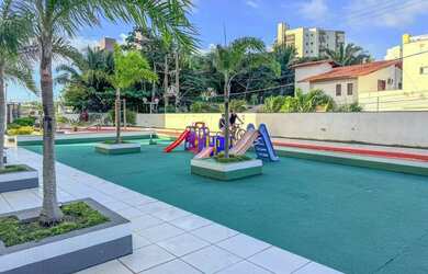 Imagem 3: Apartamento no Calhau com 3 quartos TR223990 SLZ-1K432KQ