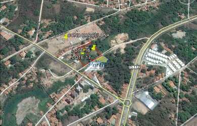 Imagem: O terreno possui 99m² de Área e está localizado em Cidade