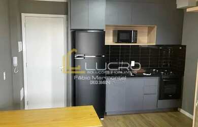 Imagem: Apartamento mobiliado com 1 quarto - Fly Residence - Mobiliado