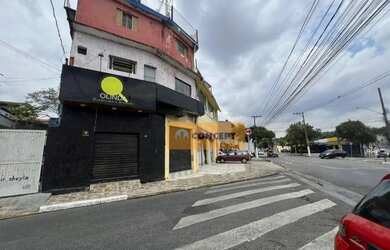 Imagem: O depósito possui 213m² de Área e está localizado em Vila