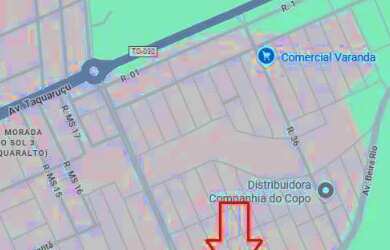 Imagem 4: Lote no Residencial Laila