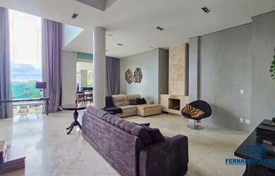 Imagem 9: Casa 4 Quartos para alugar, 450m² - Vila Castela