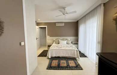 Imagem 15: Casa Em condominio de Golfe - 6 Suites, sacada com vista para o campo...