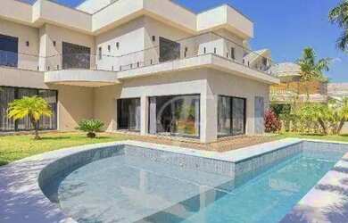 Imagem 2: Casa com 5 dormitórios para alugar, 780 m² por R$ 84.550,00/mês - Tamboré...