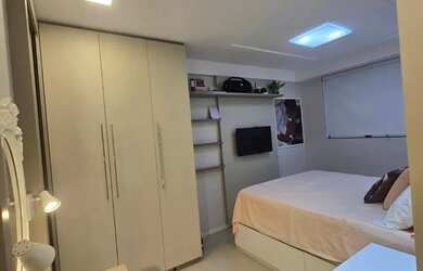 Imagem 16: Apartamento Alto Padrão Mobiliado Sports Garden Olho DÁgua